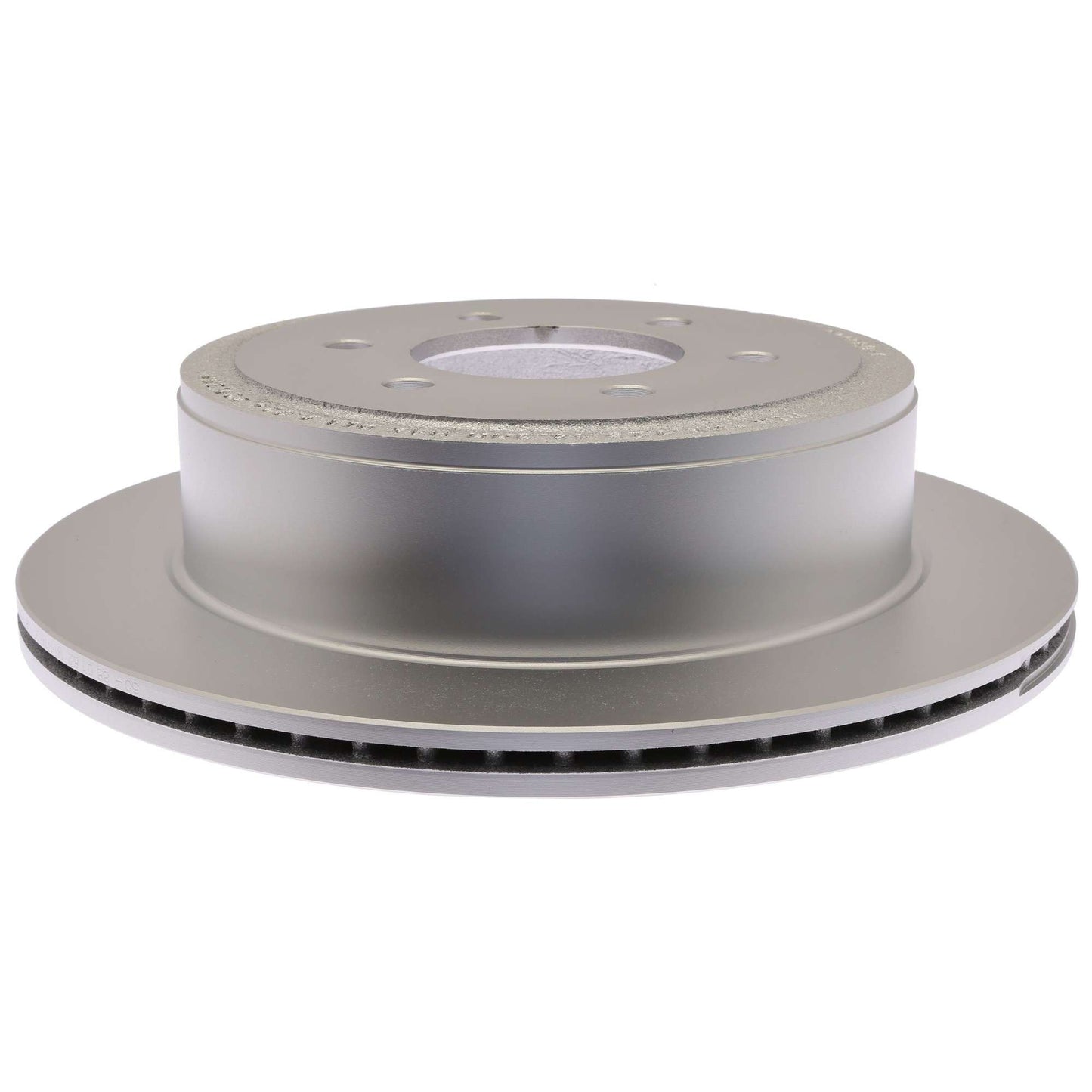 Raybestos Brakes Disc Brake Rotor 680182FZN