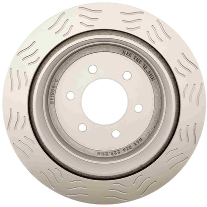 Raybestos Brakes Disc Brake Rotor 680182PER