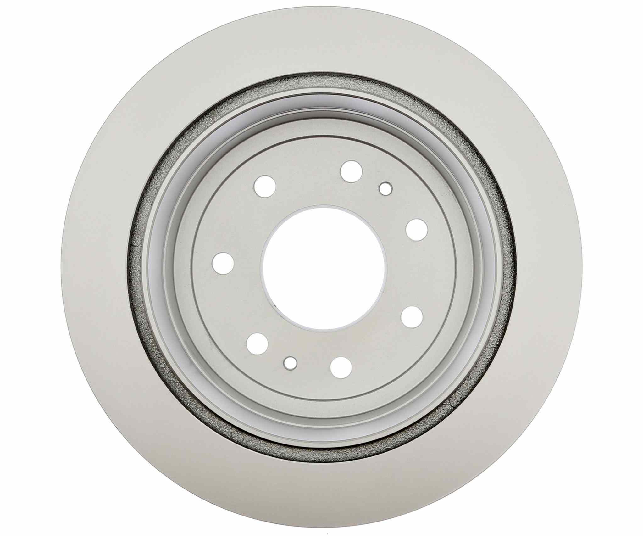 Raybestos Brakes Disc Brake Rotor 680183FZN