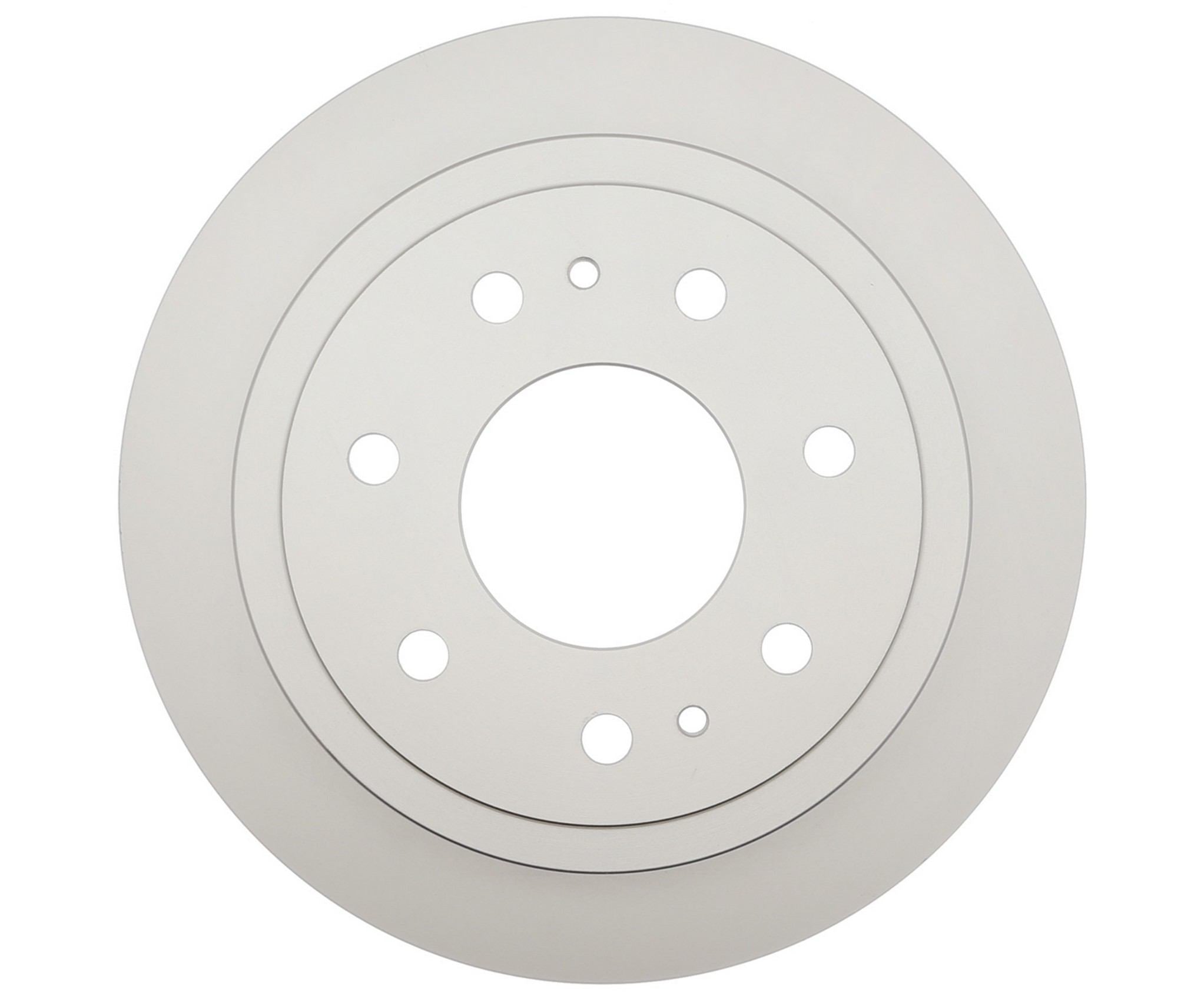 Raybestos Brakes Disc Brake Rotor 680183FZN