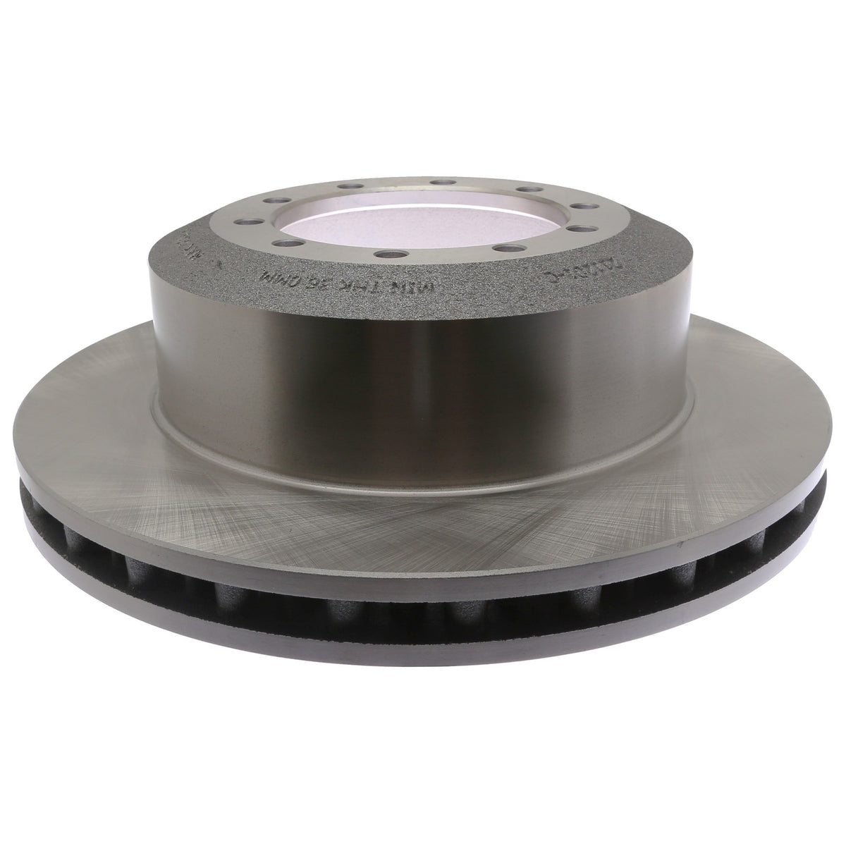 Raybestos Brakes Disc Brake Rotor 680191R
