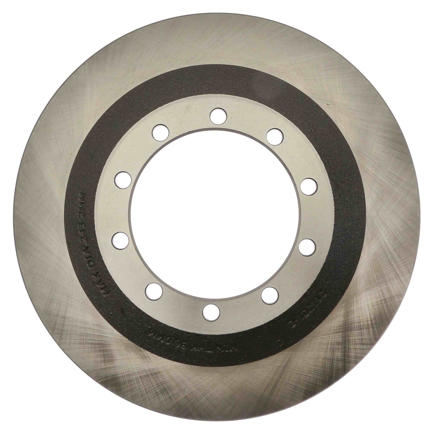 Raybestos Brakes Disc Brake Rotor 680191R