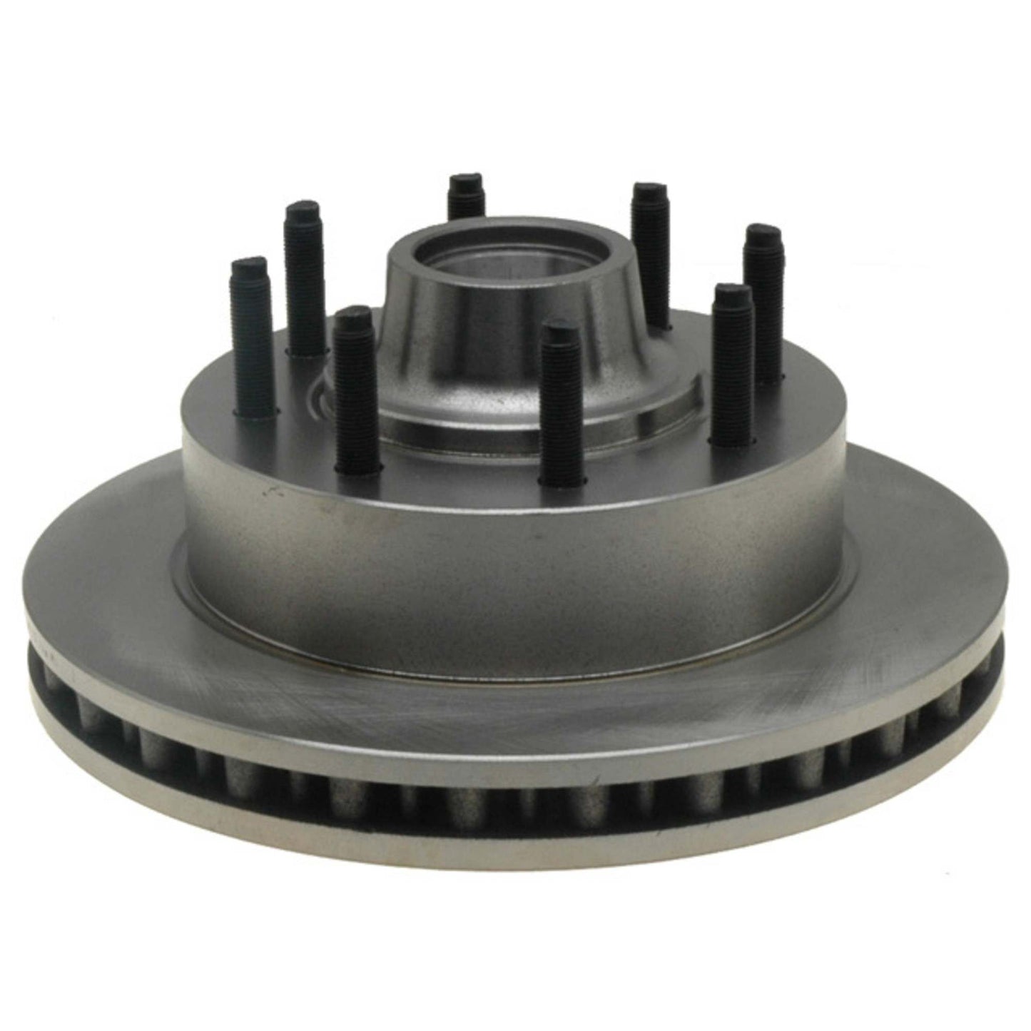 Raybestos Brakes Disc Brake Rotor and Hub Assembly 680215R