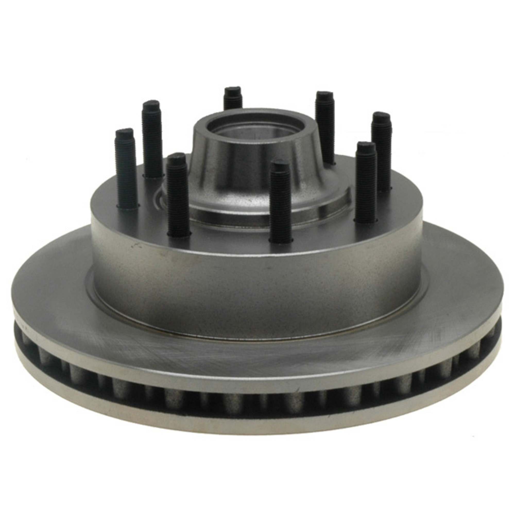 Raybestos Brakes Disc Brake Rotor and Hub Assembly 680215R