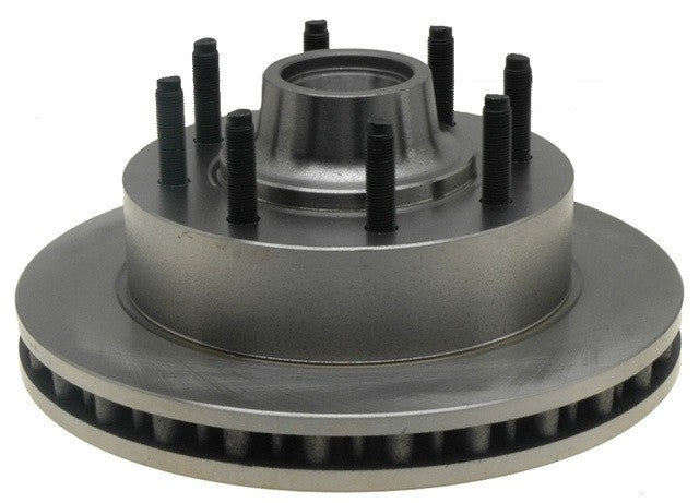 Raybestos Brakes Disc Brake Rotor and Hub Assembly 680215R