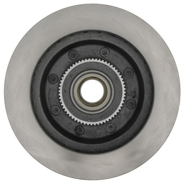 Raybestos Brakes Disc Brake Rotor and Hub Assembly 680215R