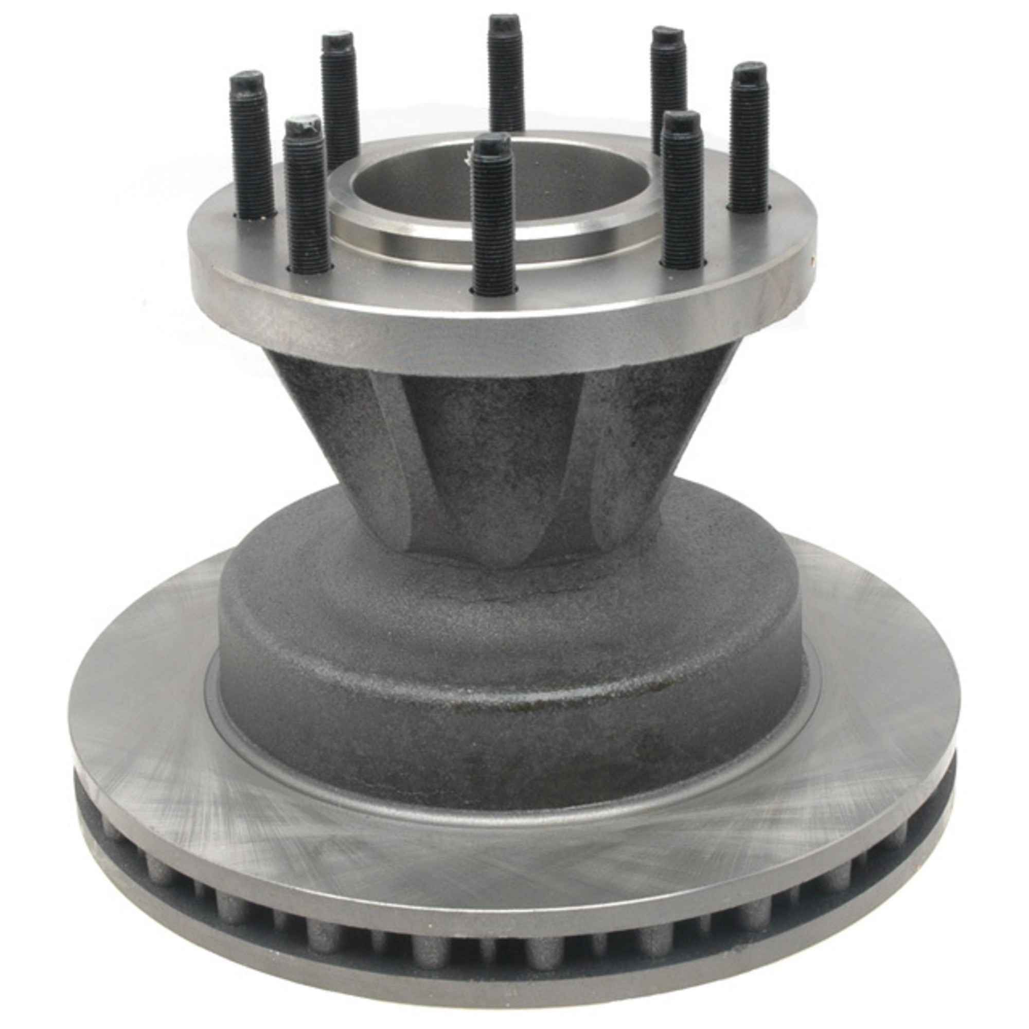 Raybestos Brakes Disc Brake Rotor and Hub Assembly 680219R