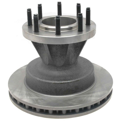 Raybestos Brakes Disc Brake Rotor and Hub Assembly 680219R