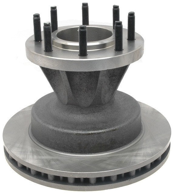 Raybestos Brakes Disc Brake Rotor and Hub Assembly 680219R