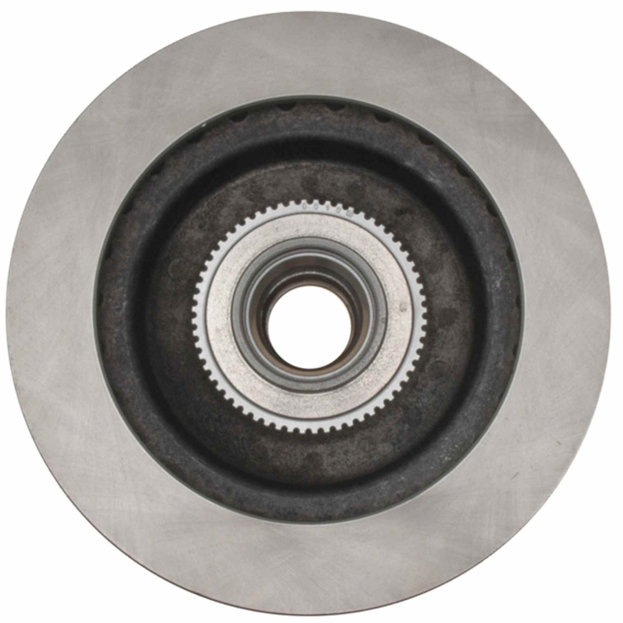 Raybestos Brakes Disc Brake Rotor and Hub Assembly 680219R