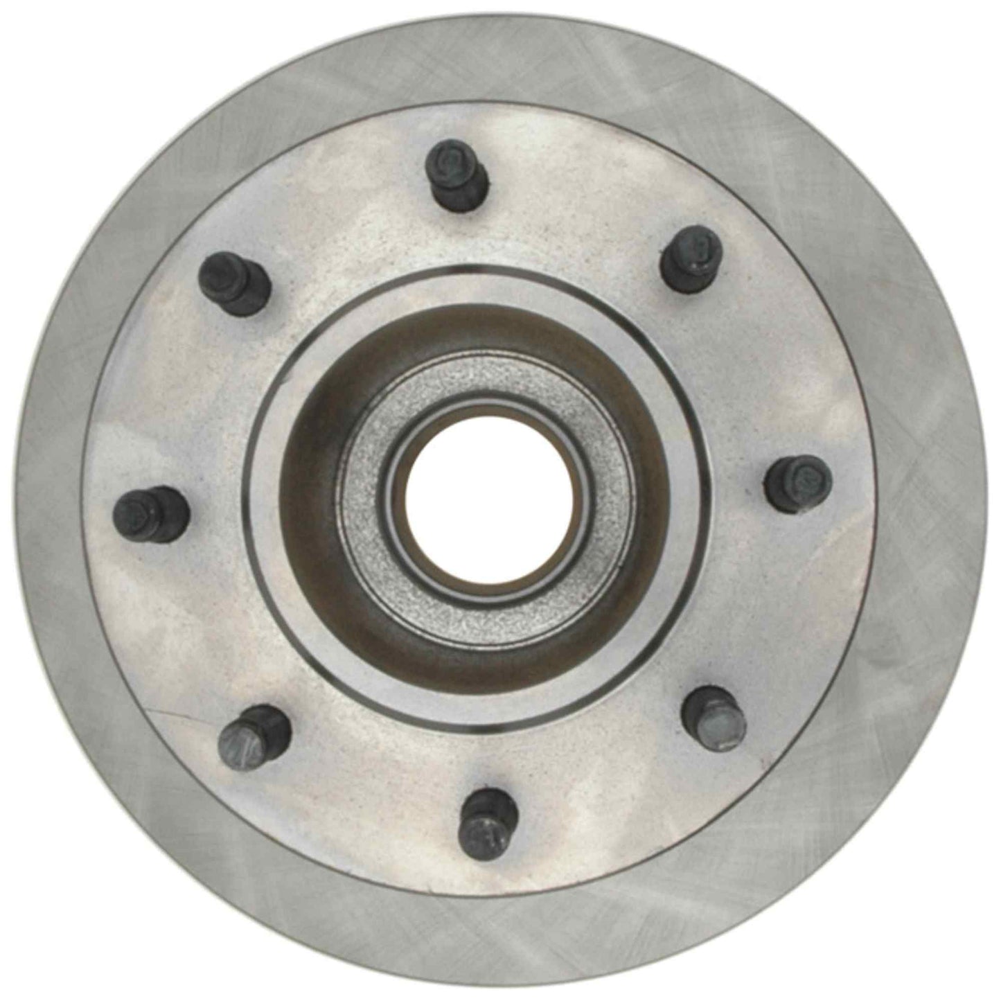 Raybestos Brakes Disc Brake Rotor and Hub Assembly 680219R