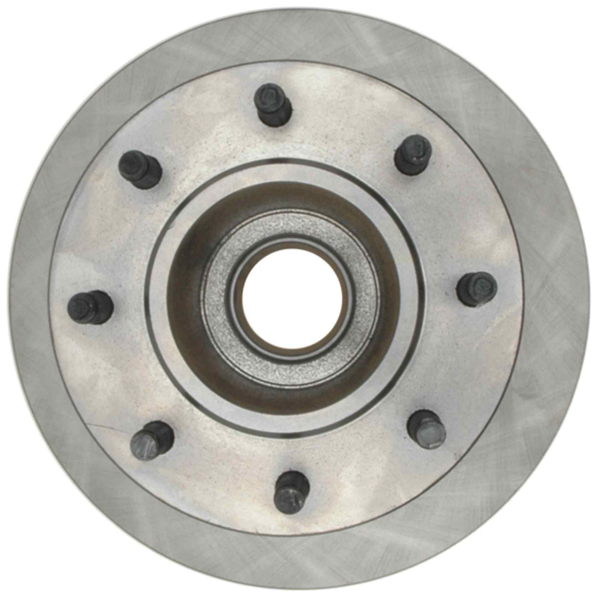 Raybestos Brakes Disc Brake Rotor and Hub Assembly 680219R