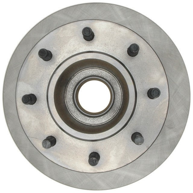 Raybestos Brakes Disc Brake Rotor and Hub Assembly 680219R