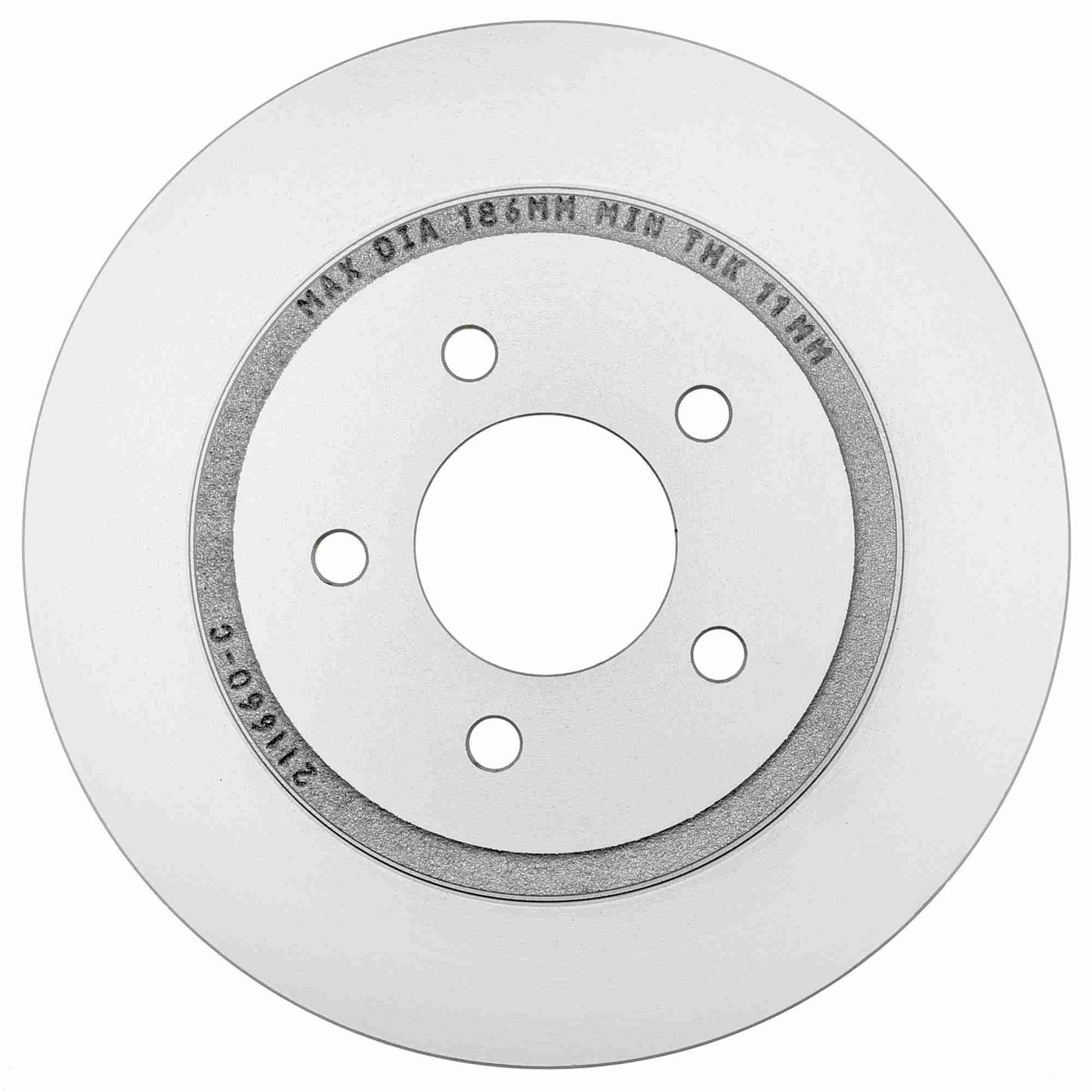 Raybestos Brakes Disc Brake Rotor 680271FZN