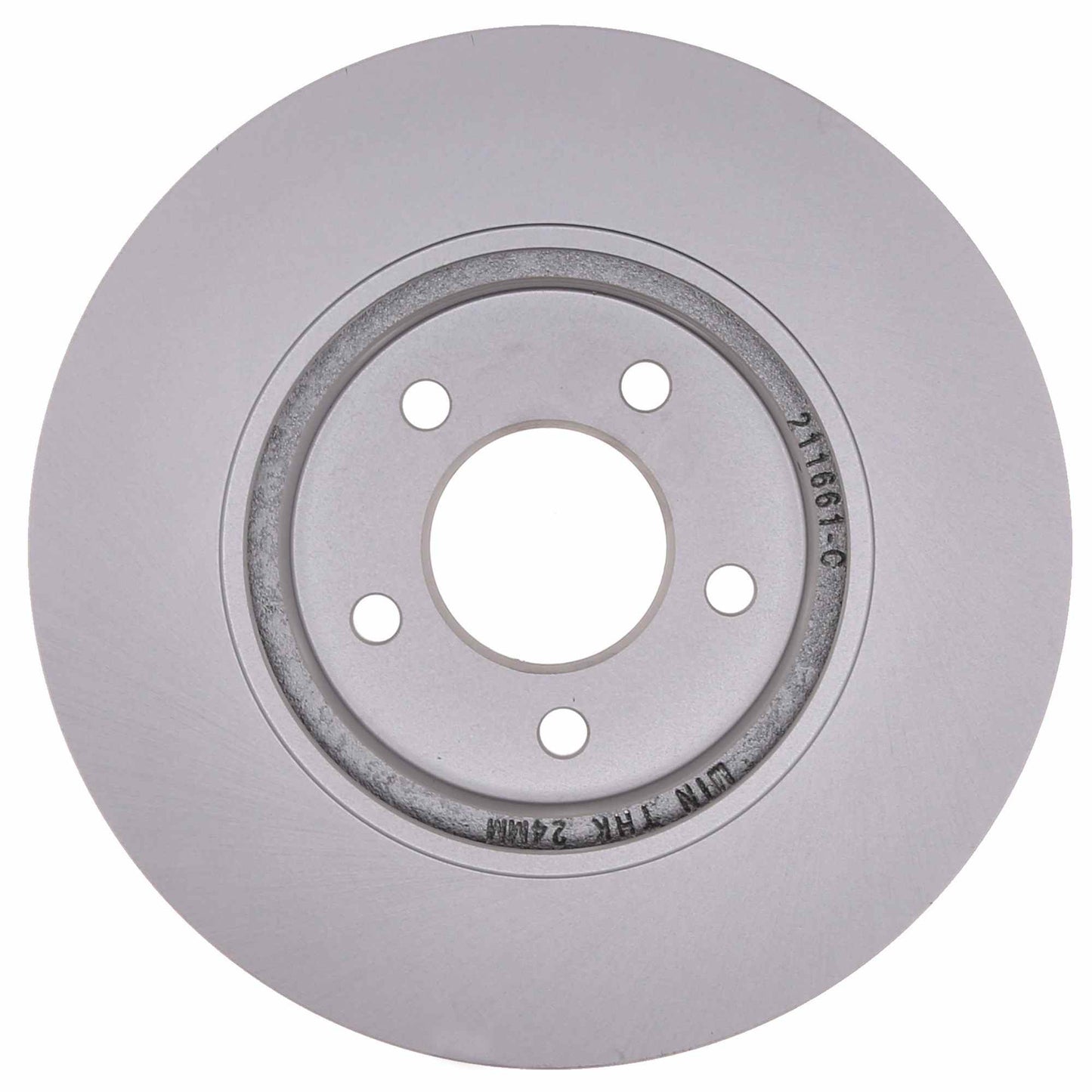 Raybestos Brakes Disc Brake Rotor 680272FZN