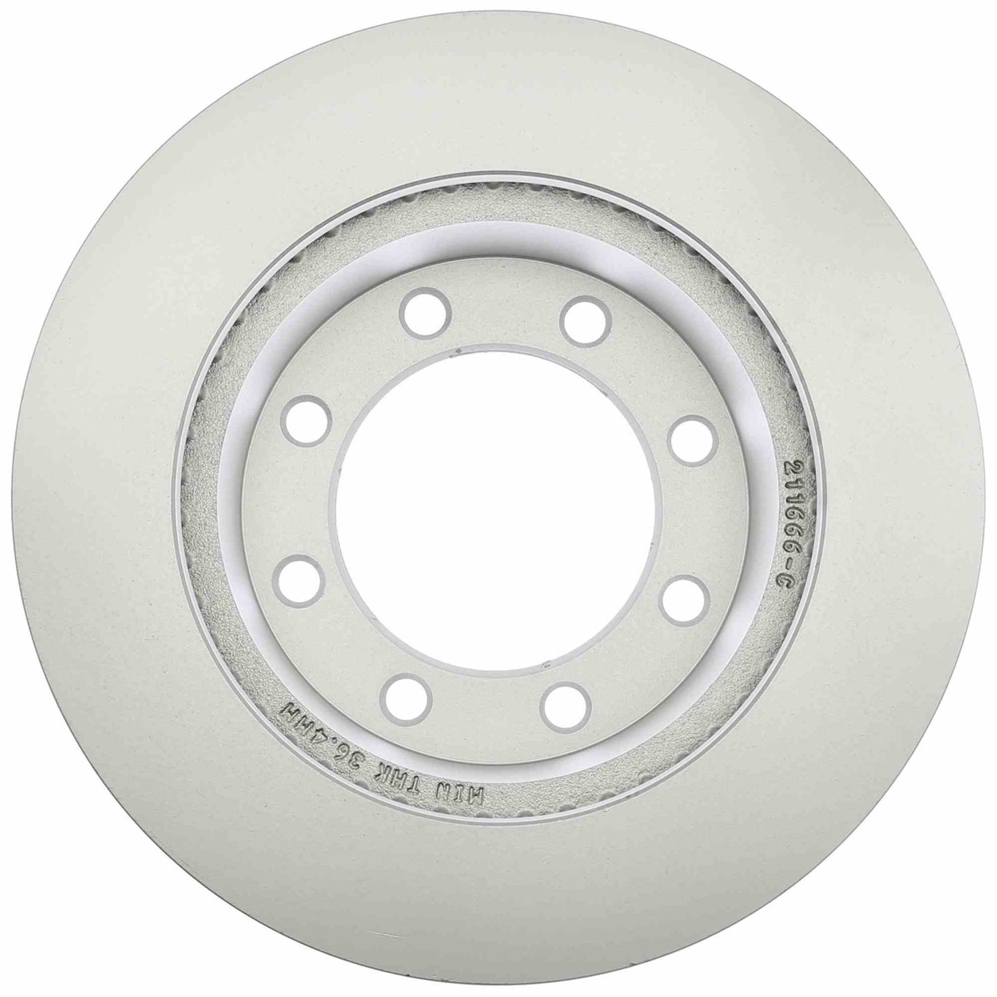 Raybestos Brakes Disc Brake Rotor 680280FZN
