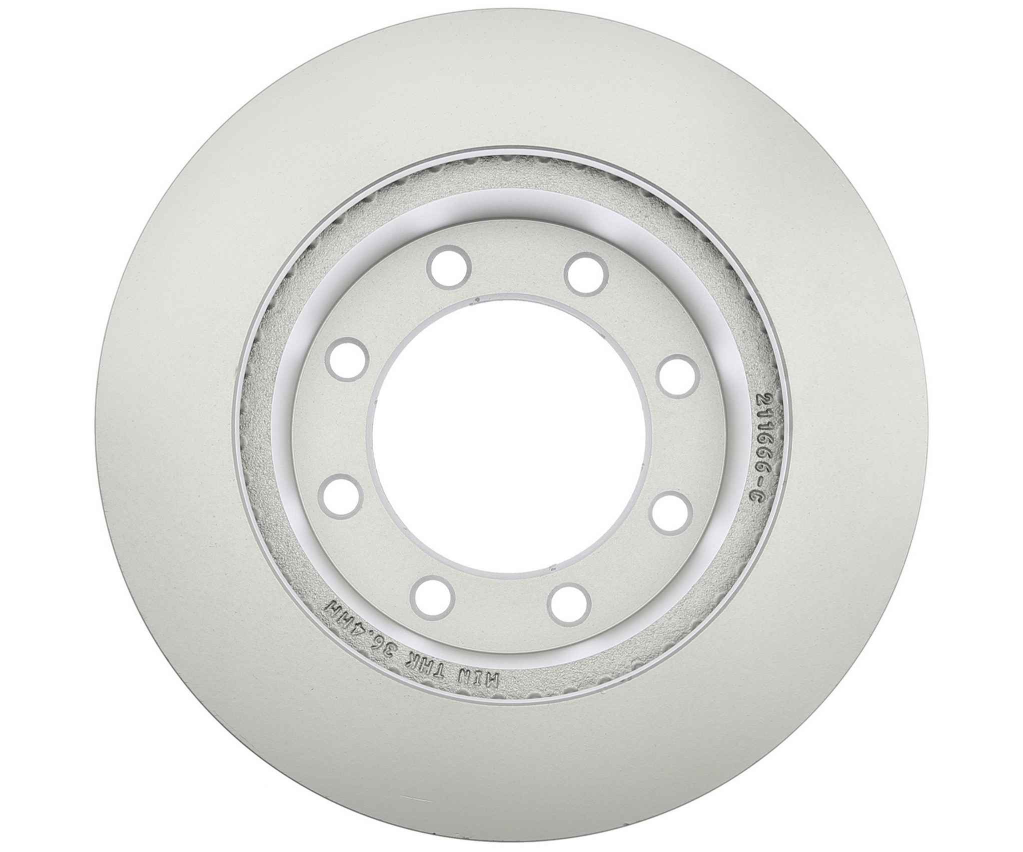 Raybestos Brakes Disc Brake Rotor 680280FZN