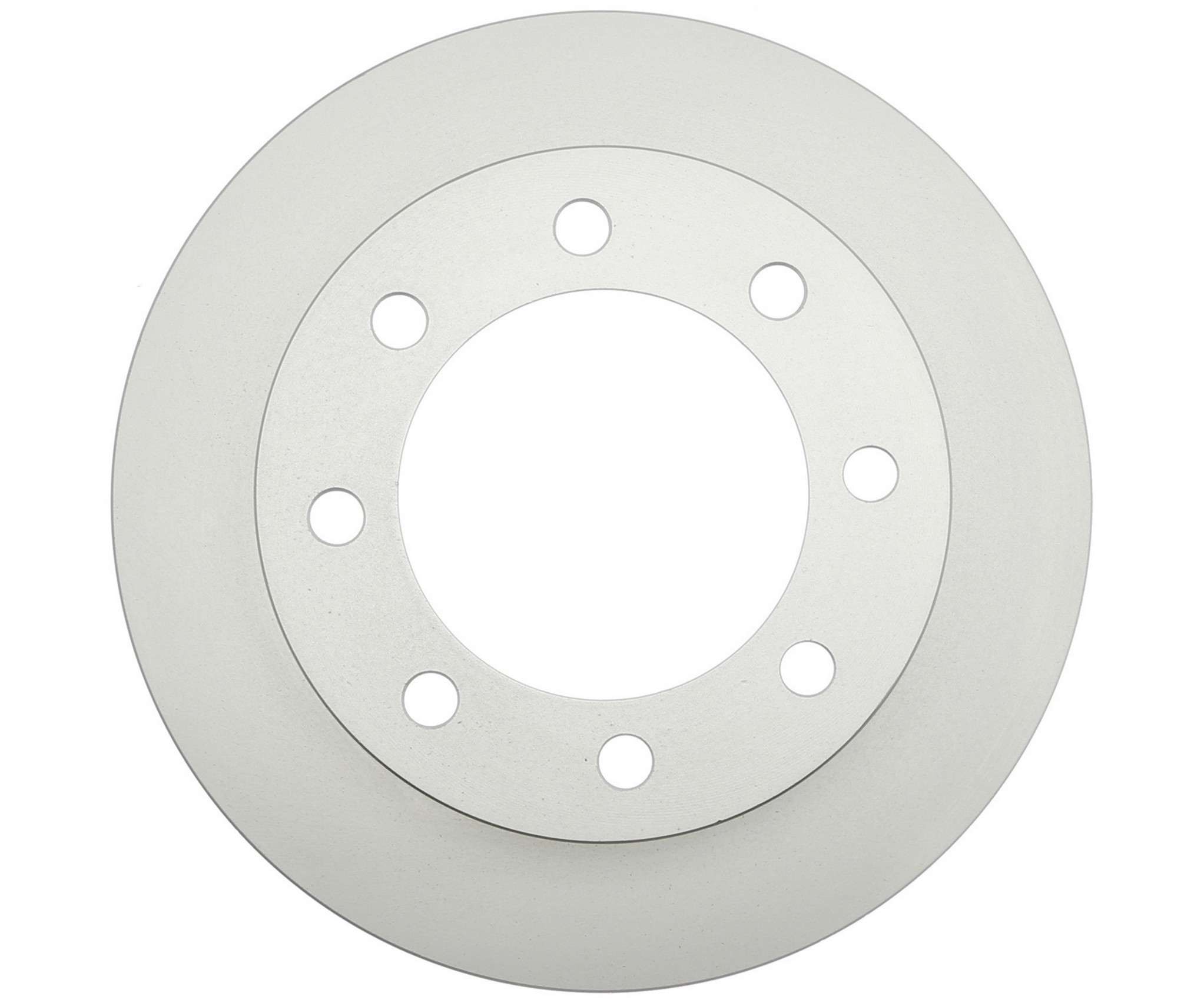 Raybestos Brakes Disc Brake Rotor 680280FZN