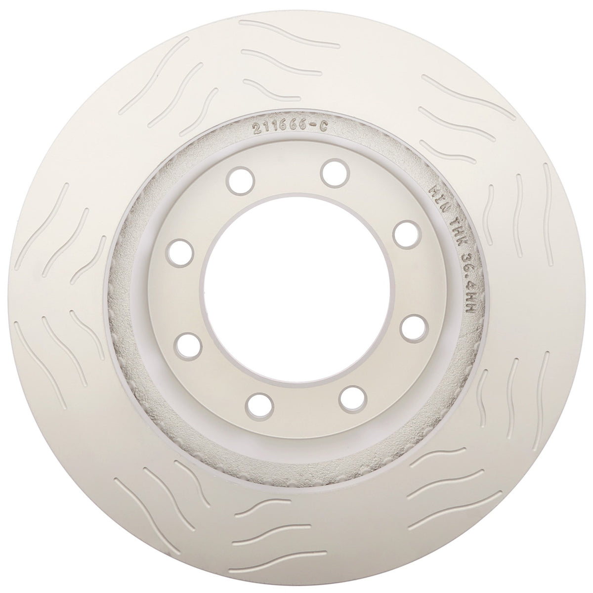 Raybestos Brakes Disc Brake Rotor 680280PER