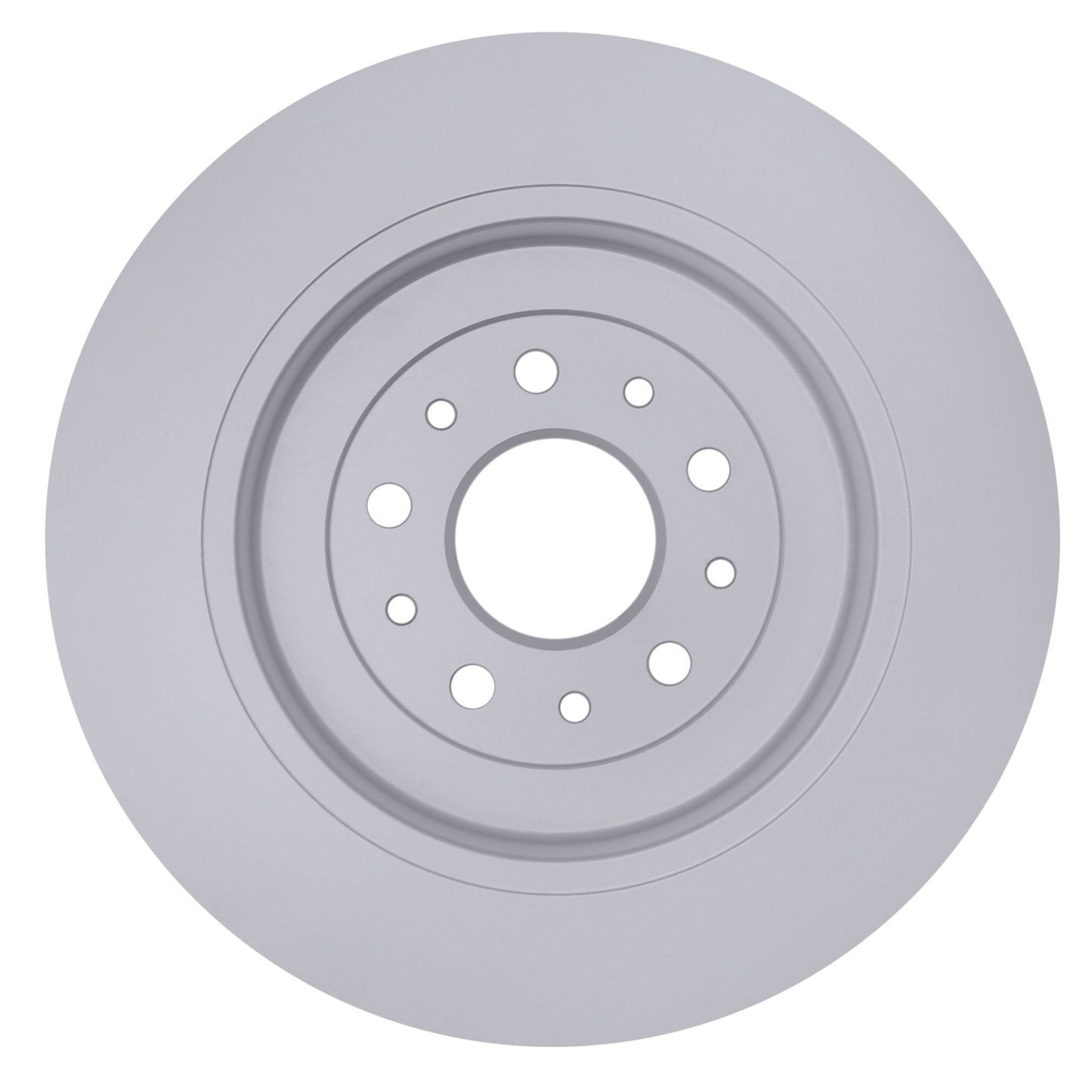 Raybestos Brakes Disc Brake Rotor 680281FZN
