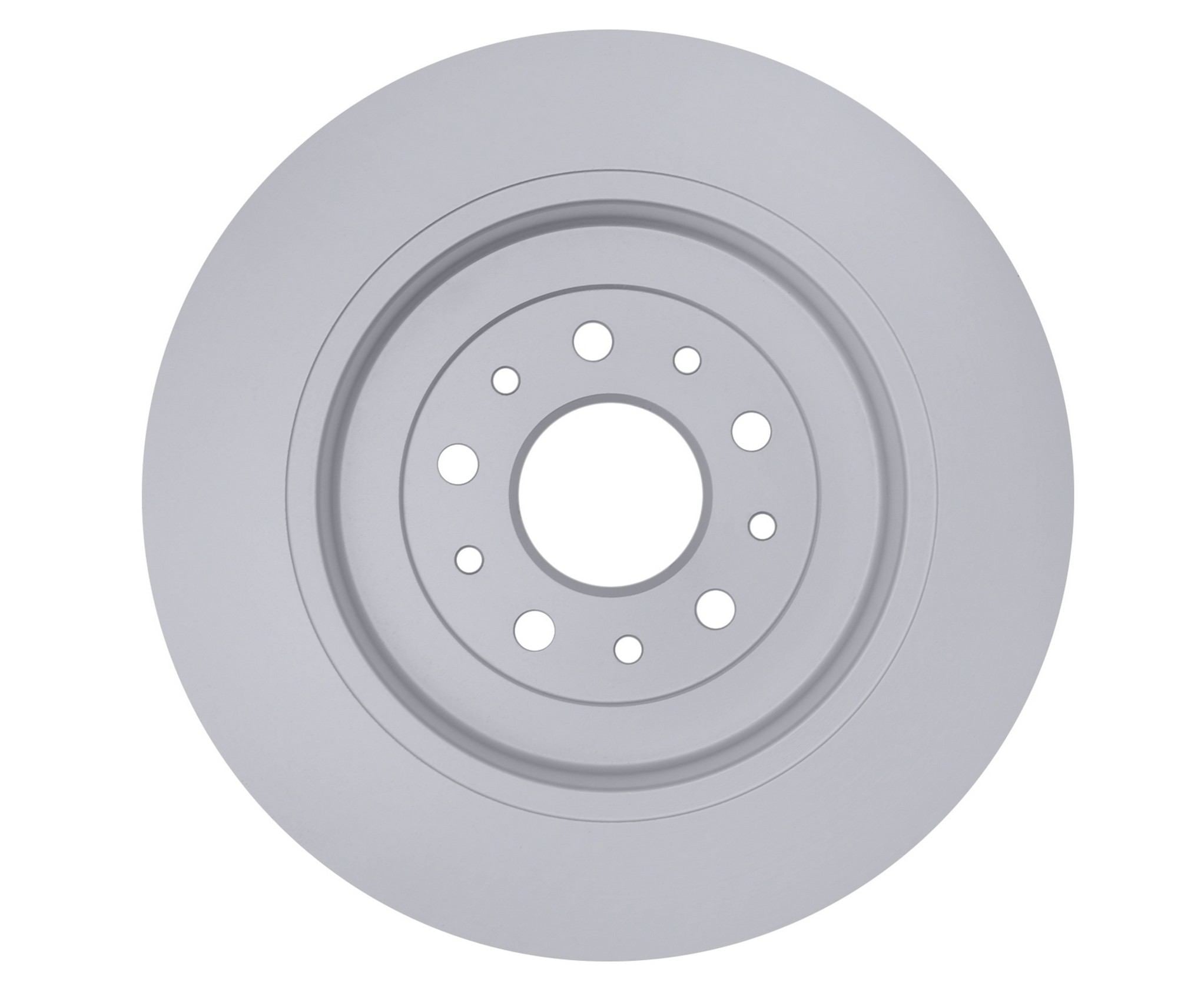 Raybestos Brakes Disc Brake Rotor 680281FZN