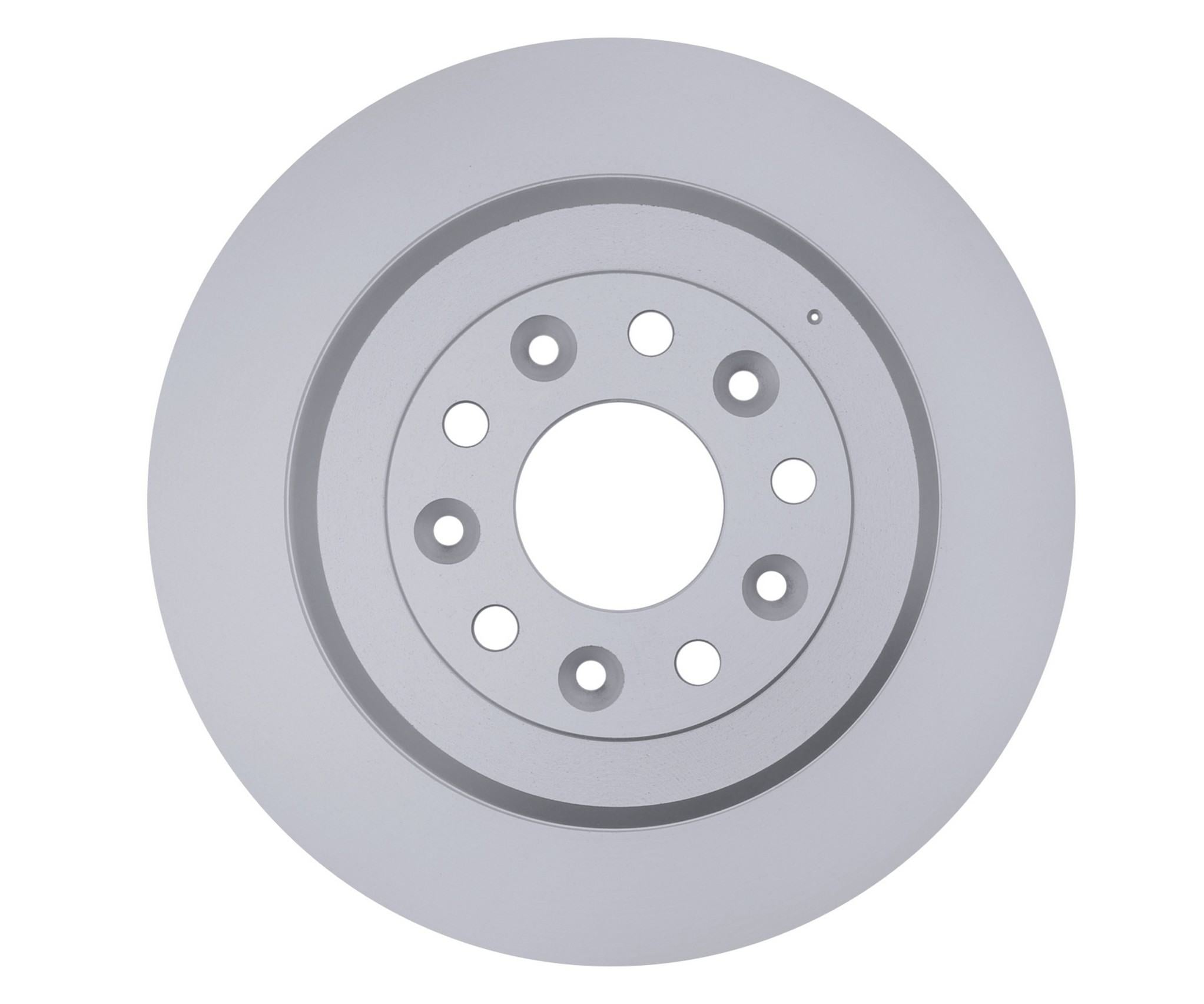 Raybestos Brakes Disc Brake Rotor 680281FZN