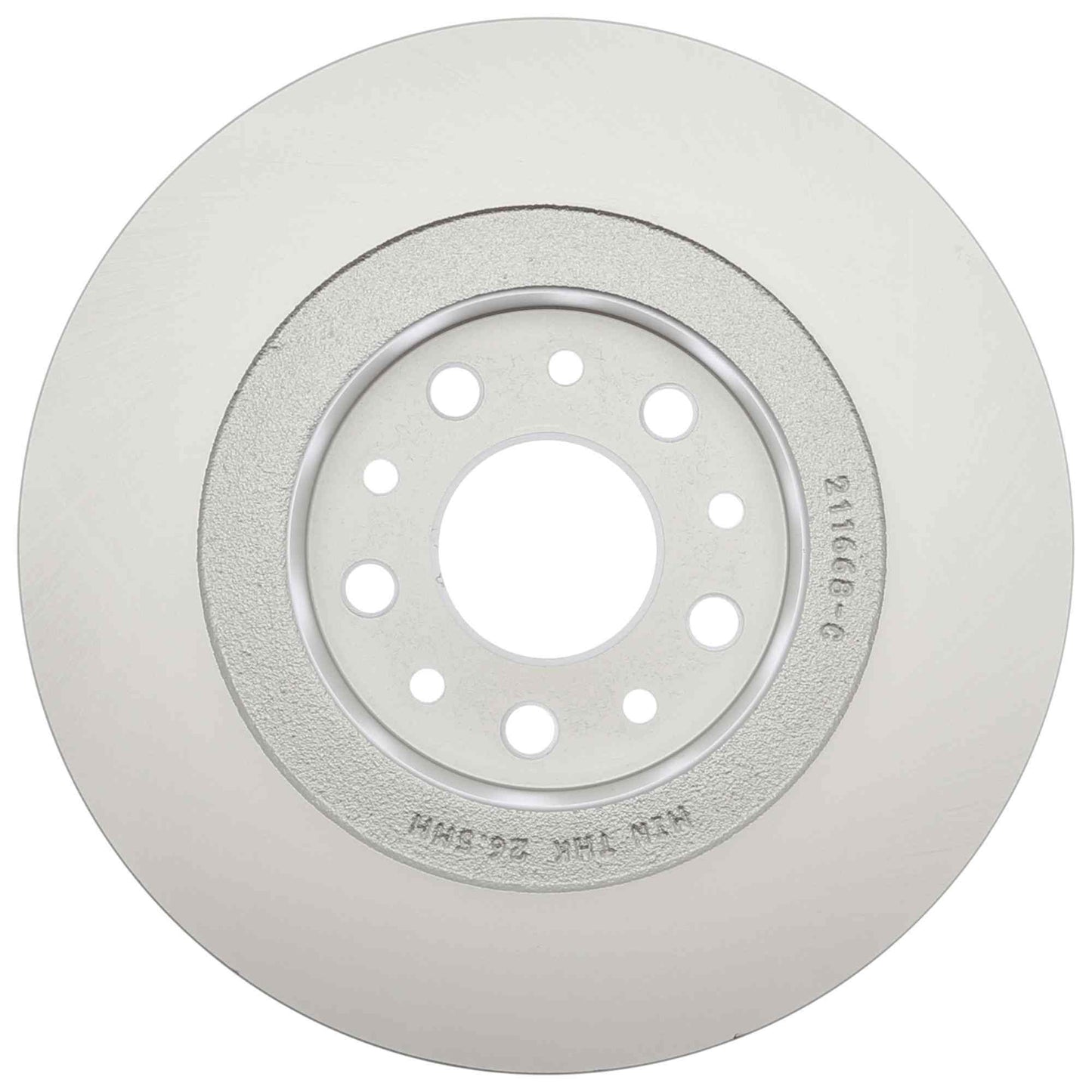 Raybestos Brakes Disc Brake Rotor 680282FZN