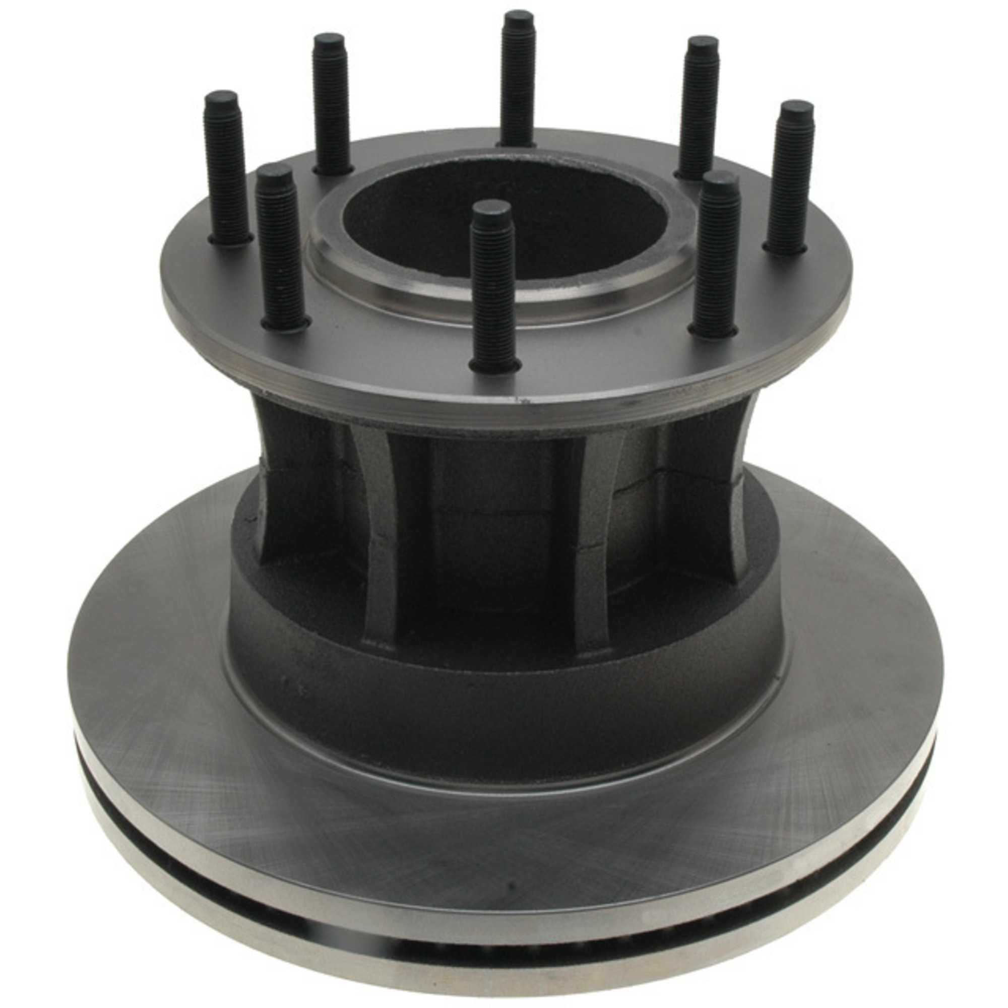 Raybestos Brakes Disc Brake Rotor and Hub Assembly 680286R