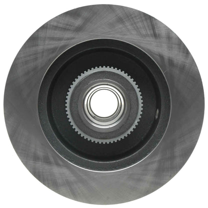 Raybestos Brakes Disc Brake Rotor and Hub Assembly 680286R