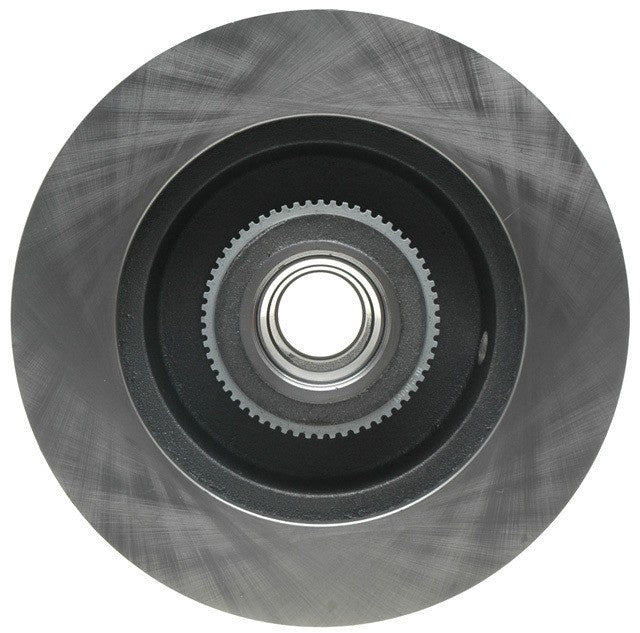 Raybestos Brakes Disc Brake Rotor and Hub Assembly 680286R