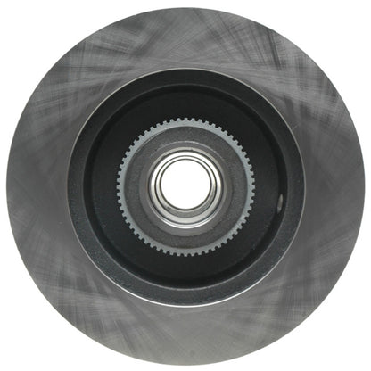 Raybestos Brakes Disc Brake Rotor and Hub Assembly 680286R