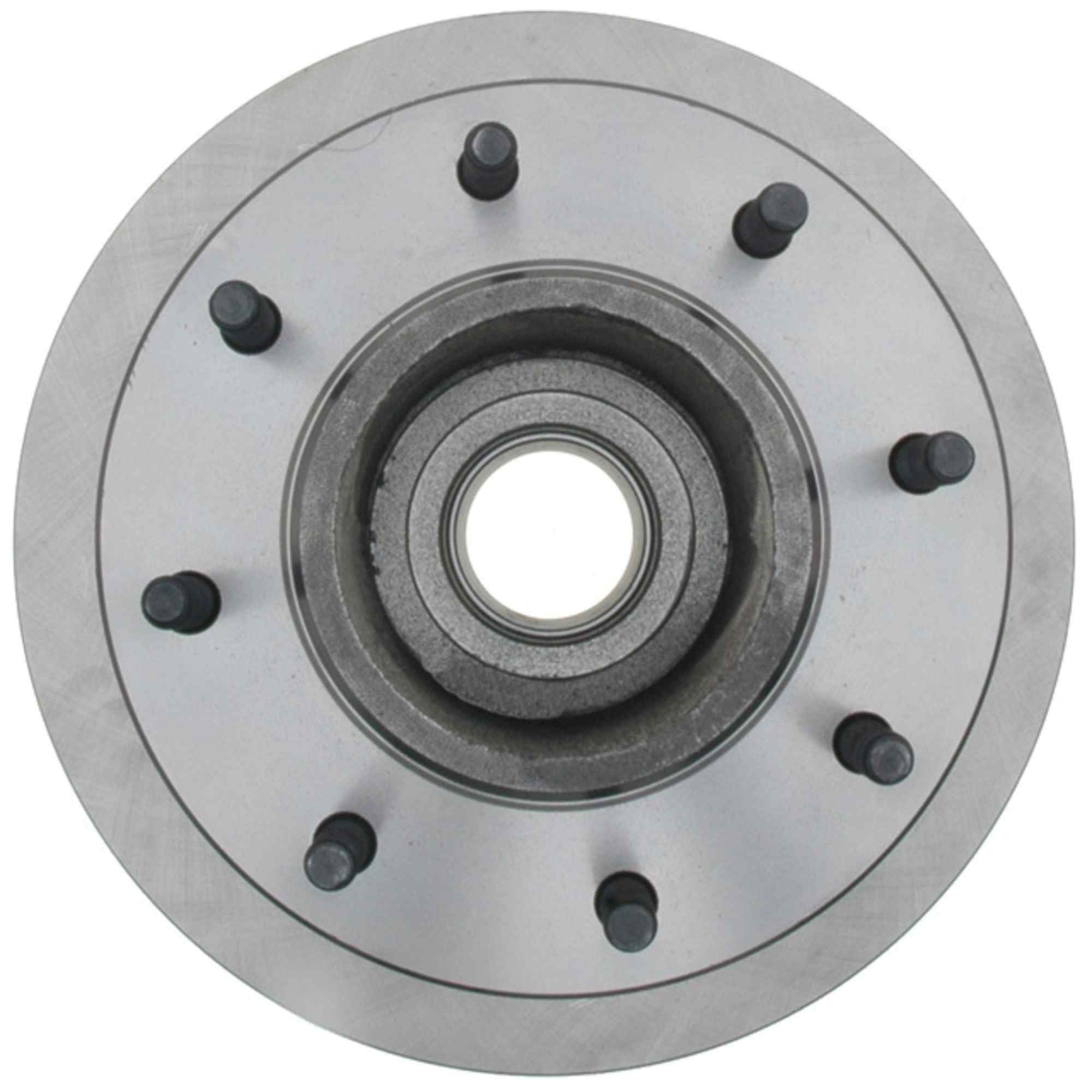 Raybestos Brakes Disc Brake Rotor and Hub Assembly 680286R