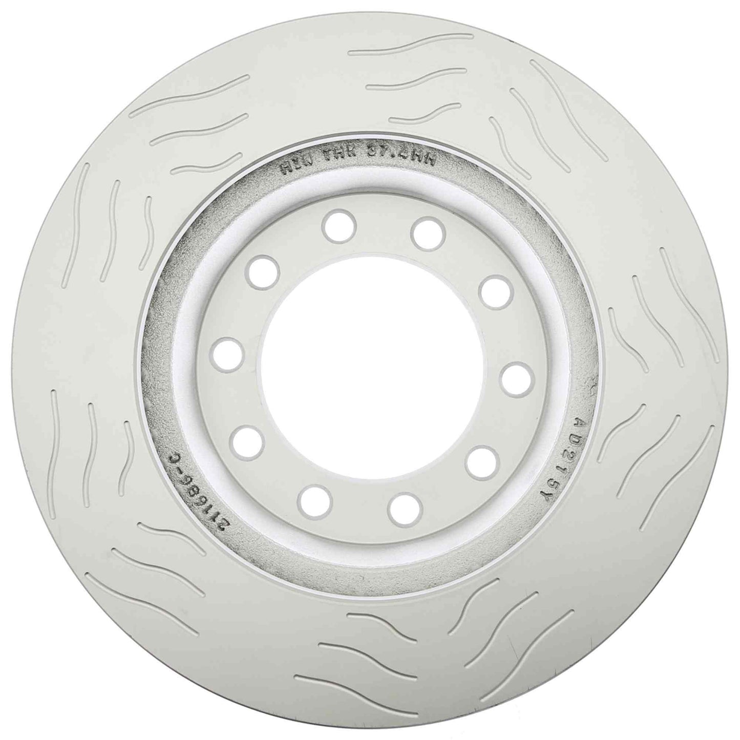 Raybestos Brakes Disc Brake Rotor 680305PER