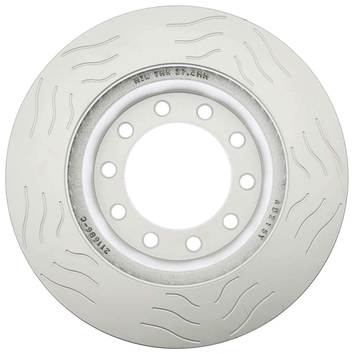 Raybestos Brakes Disc Brake Rotor 680305PER