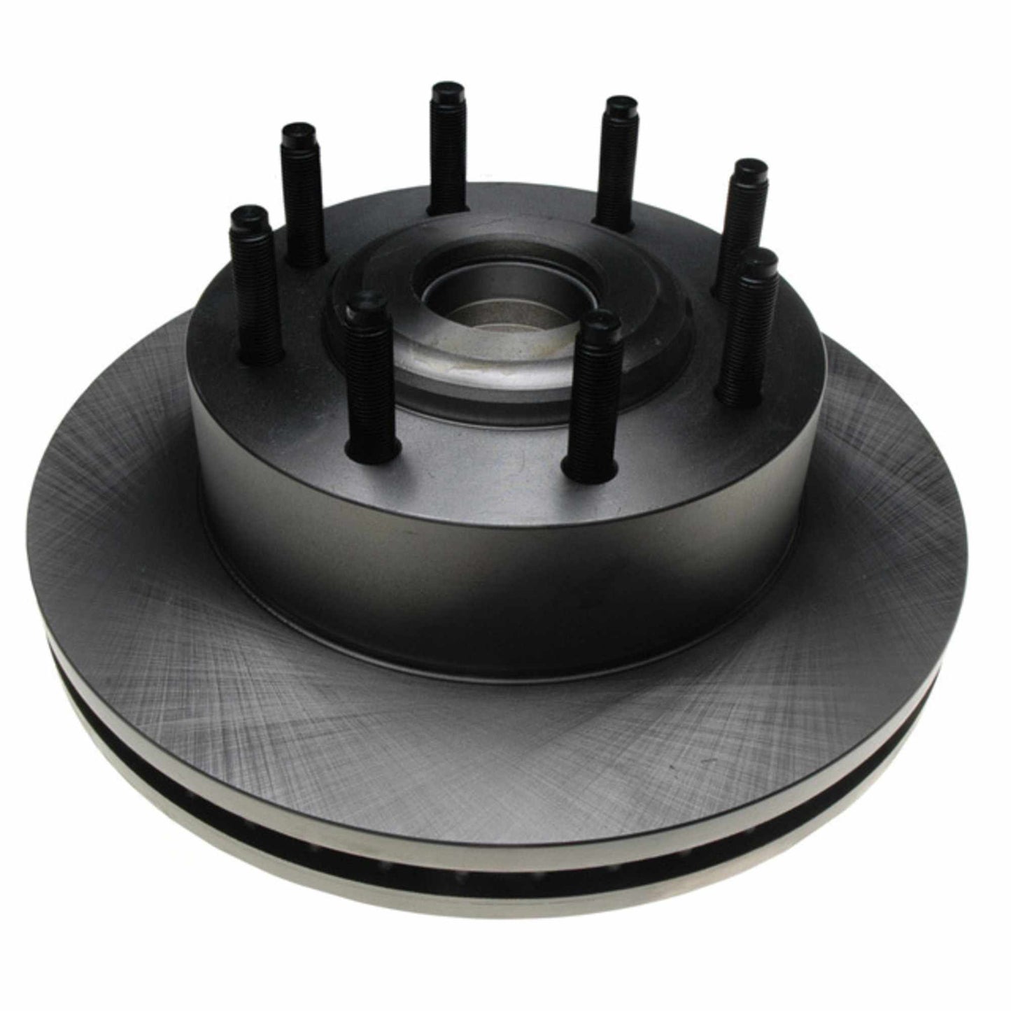 Raybestos Brakes Disc Brake Rotor and Hub Assembly 680306R