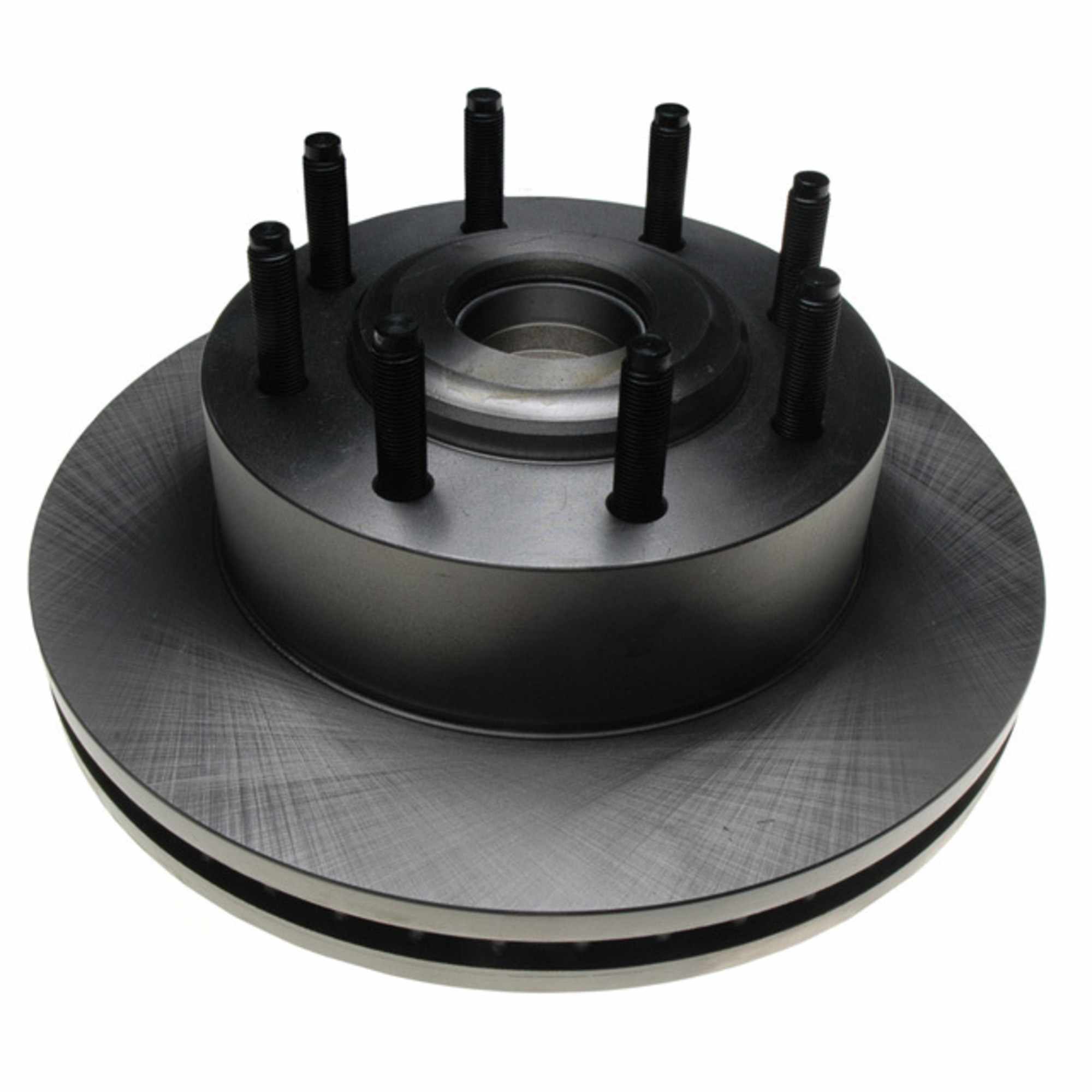 Raybestos Brakes Disc Brake Rotor and Hub Assembly 680306R