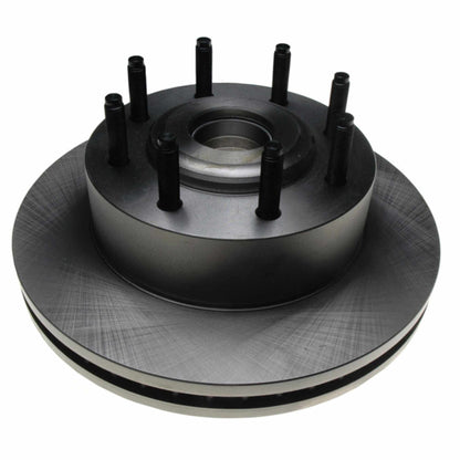 Raybestos Brakes Disc Brake Rotor and Hub Assembly 680306R