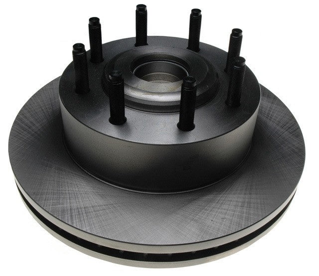 Raybestos Brakes Disc Brake Rotor and Hub Assembly 680306R
