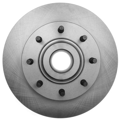 Raybestos Brakes Disc Brake Rotor and Hub Assembly 680306R