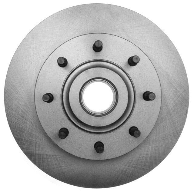 Raybestos Brakes Disc Brake Rotor and Hub Assembly 680306R