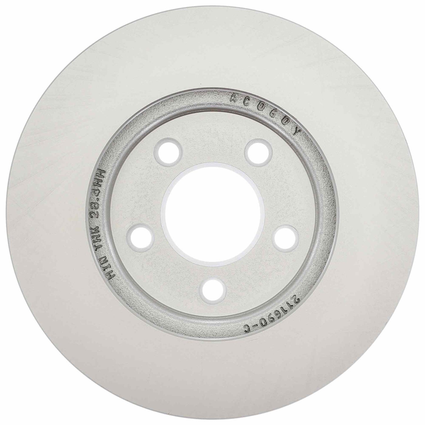 Raybestos Brakes Disc Brake Rotor 680313FZN
