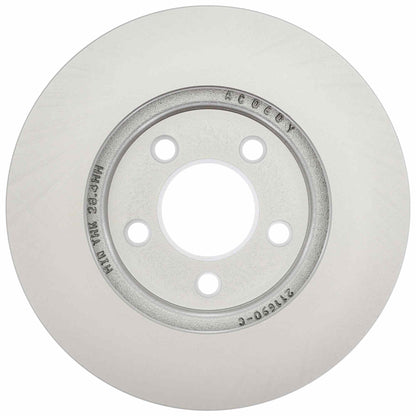 Raybestos Brakes Disc Brake Rotor 680313FZN