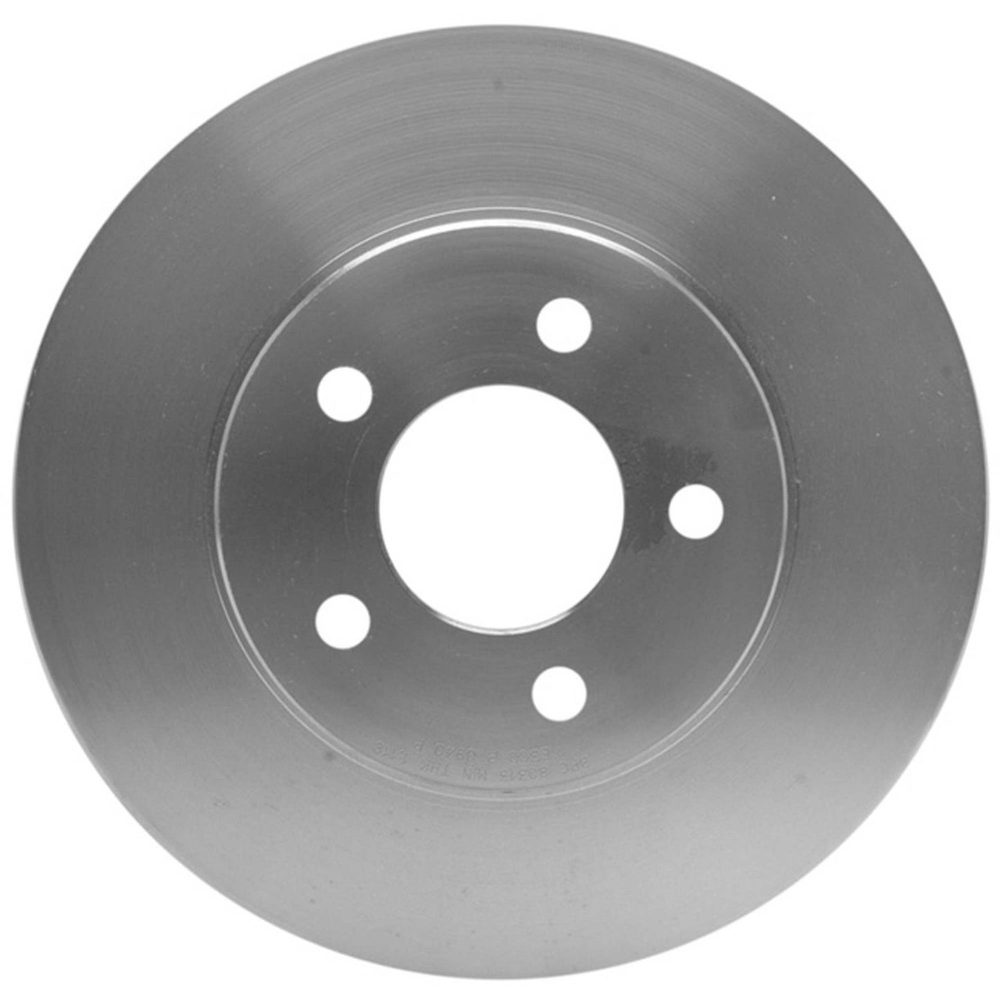 Raybestos Brakes Disc Brake Rotor 680313R