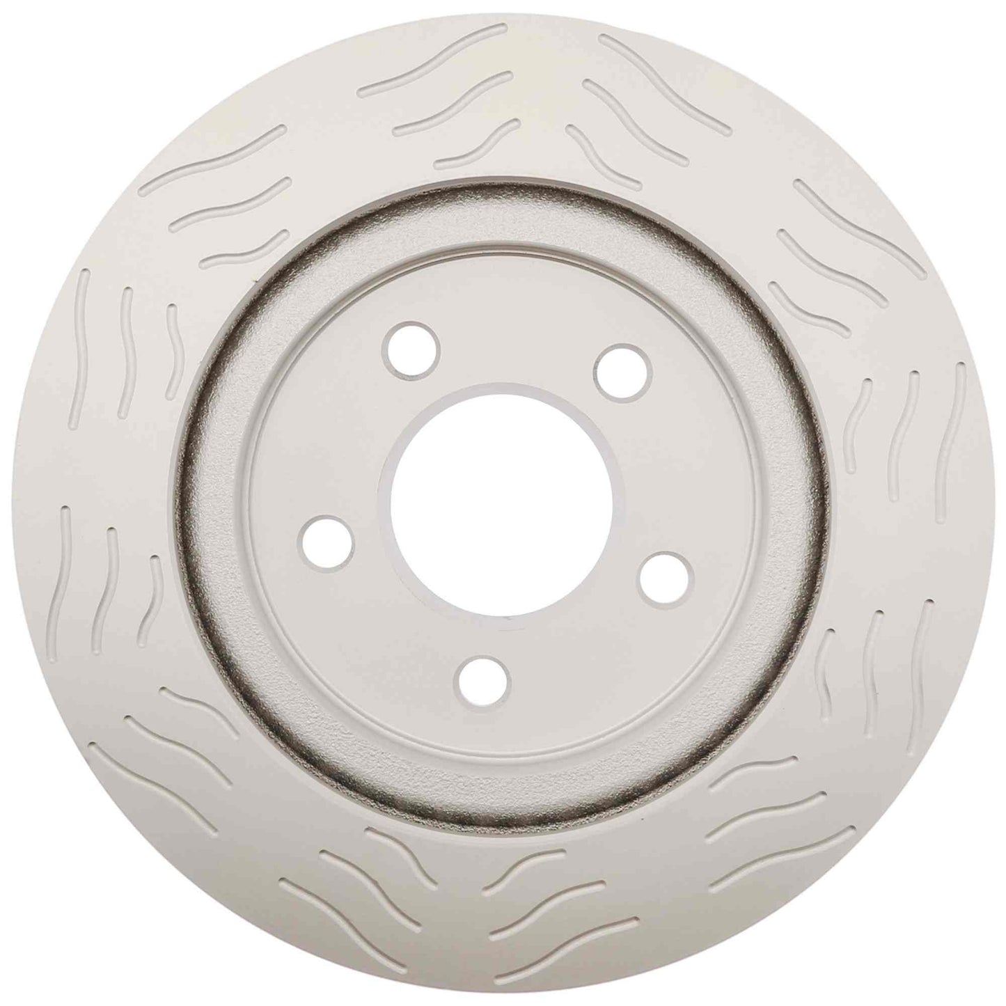 Raybestos Brakes Disc Brake Rotor 680318PER