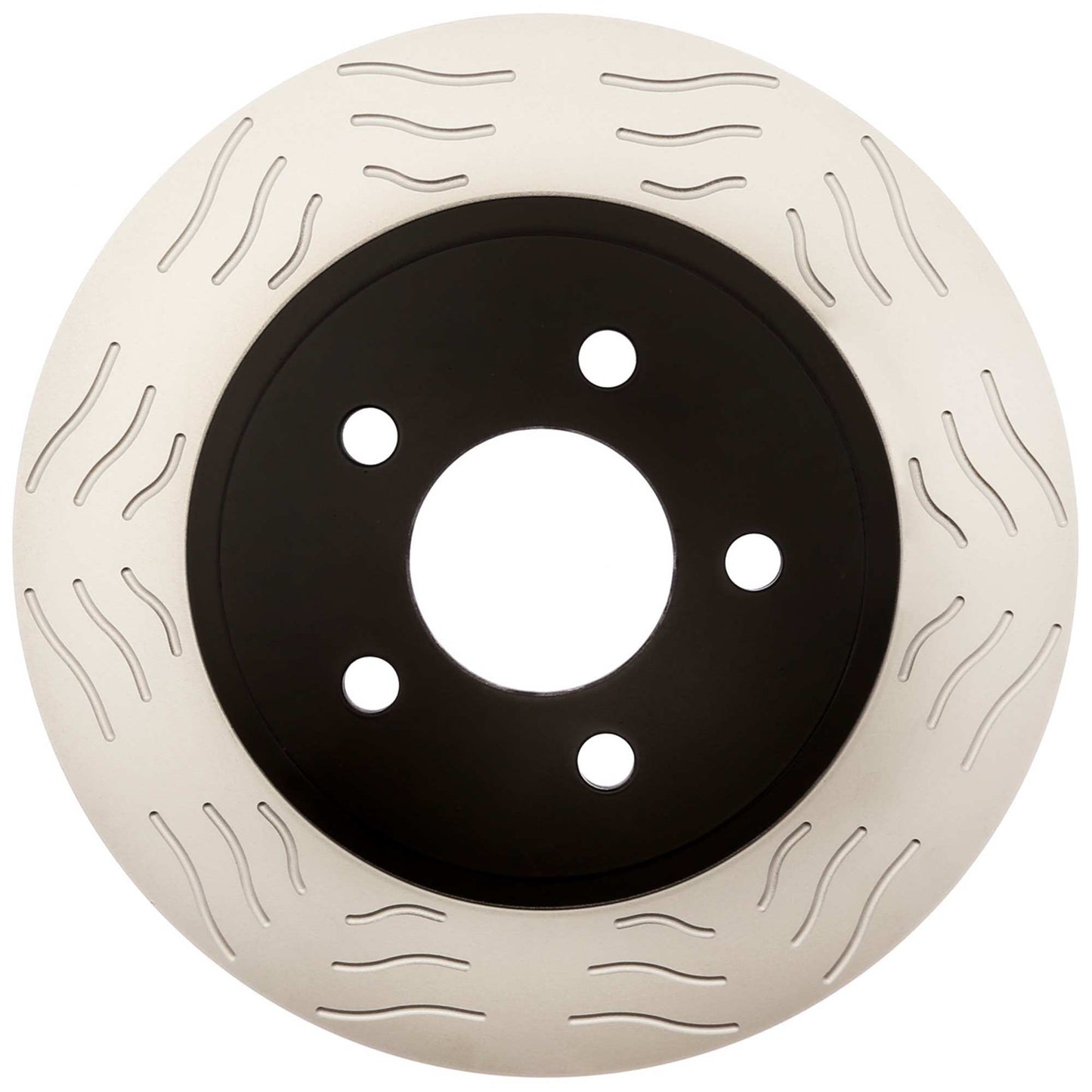 Raybestos Brakes Disc Brake Rotor 680318PER