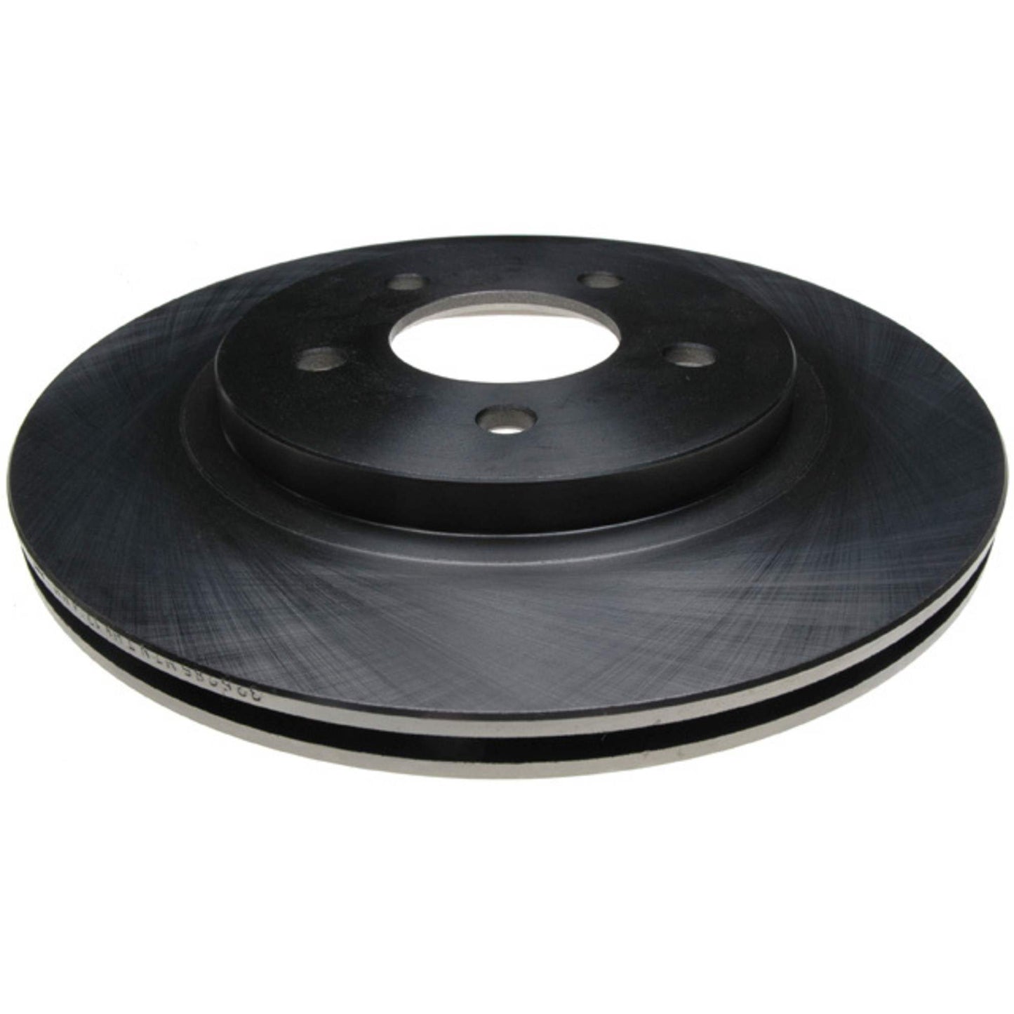 Raybestos Brakes Disc Brake Rotor 680318R