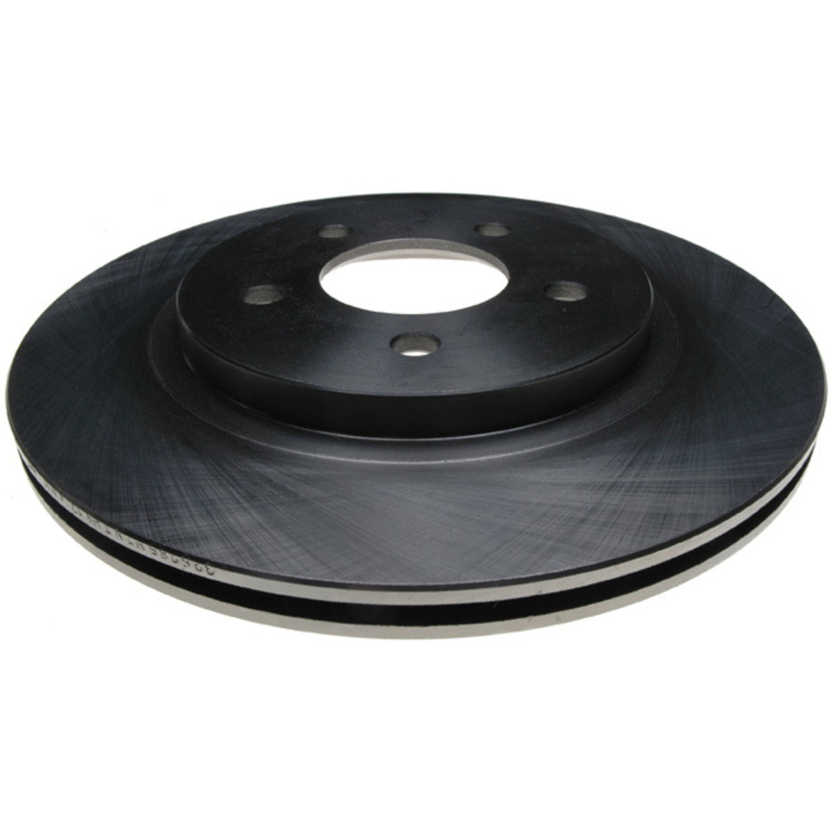 Raybestos Brakes Disc Brake Rotor 680318R