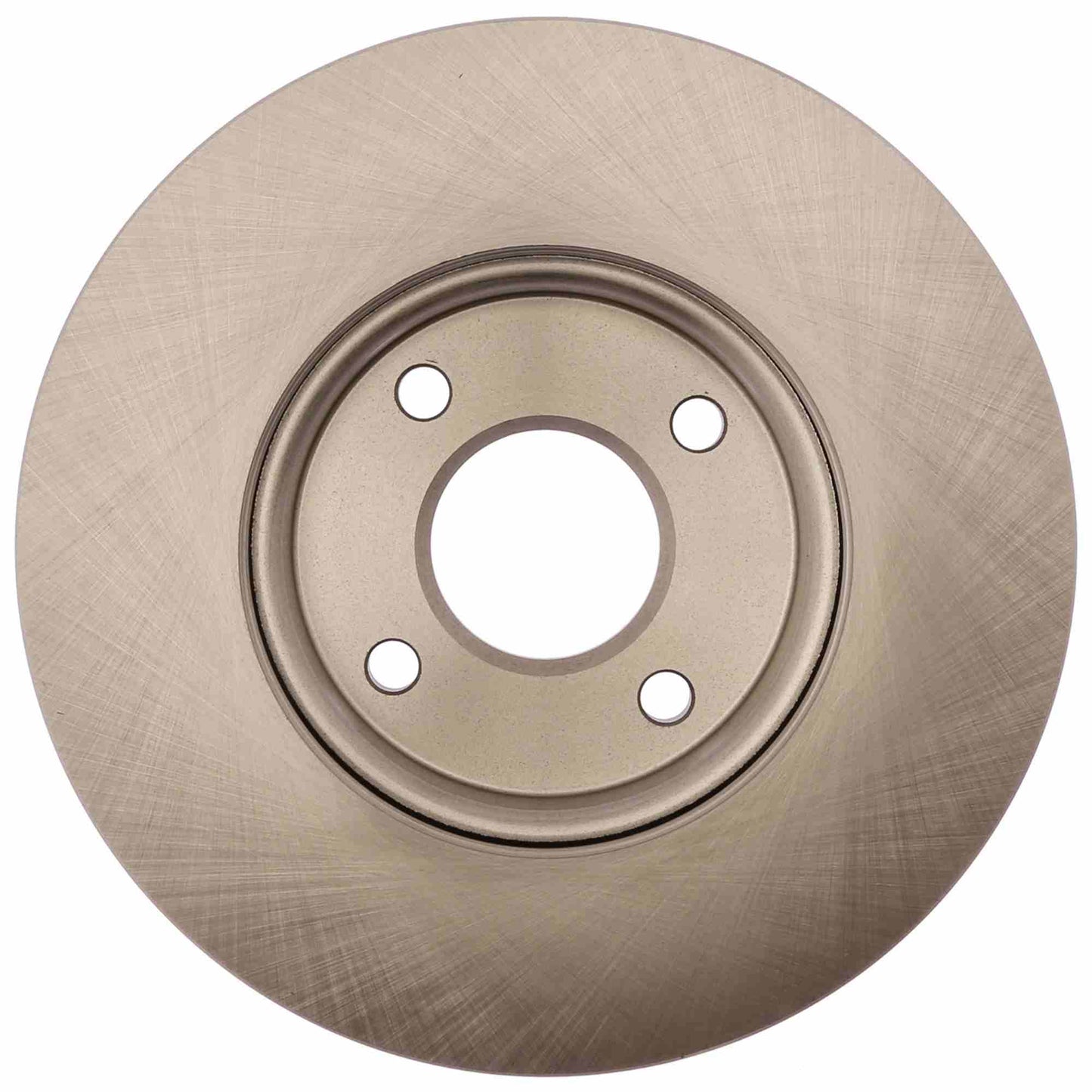 Raybestos Brakes Disc Brake Rotor 680319R