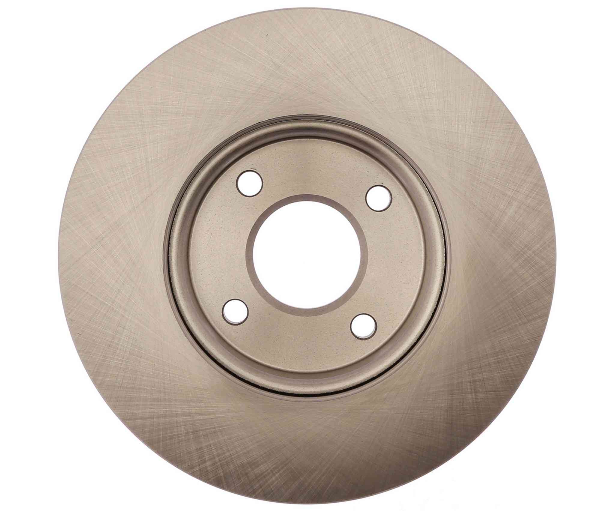 Raybestos Brakes Disc Brake Rotor 680319R