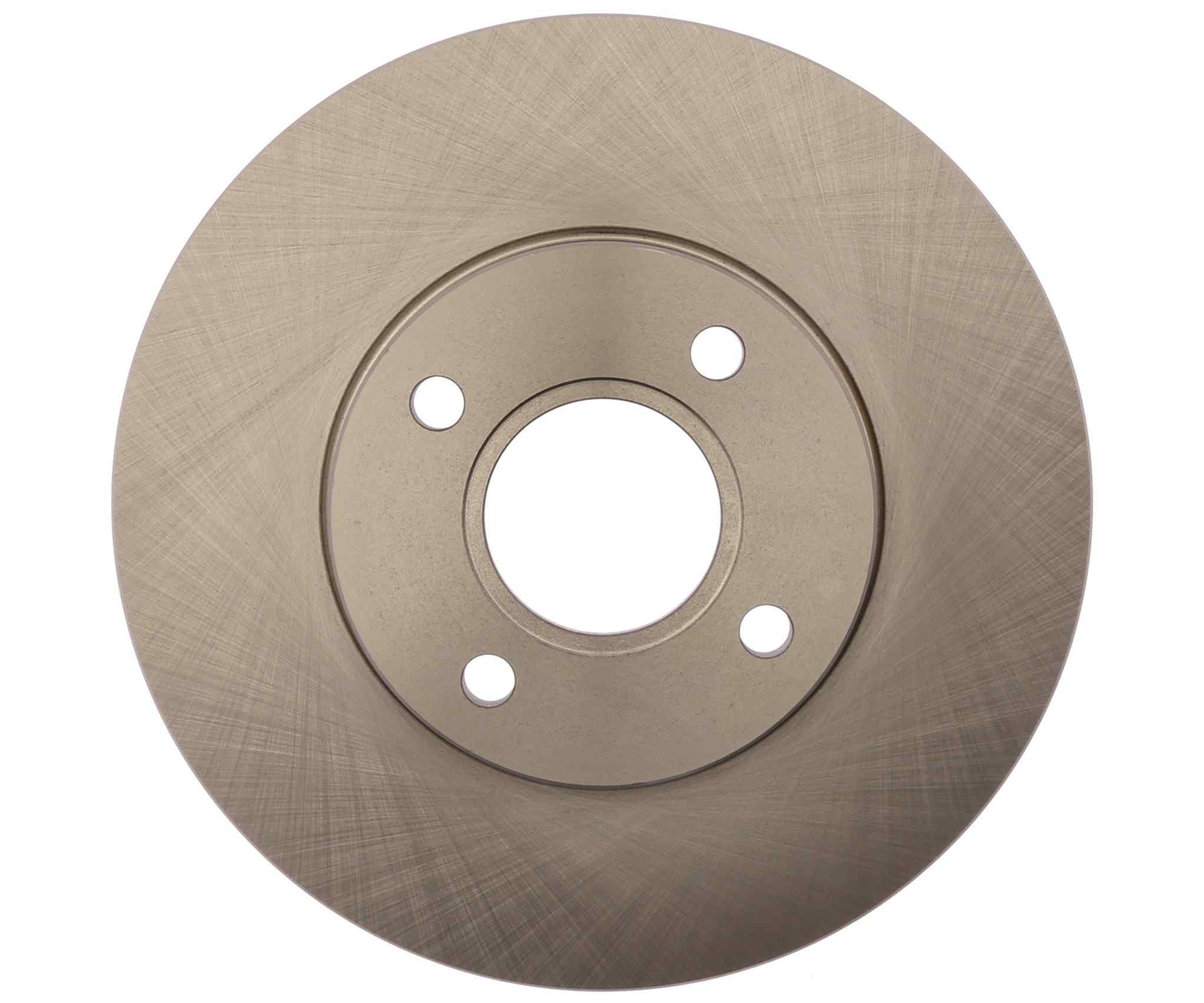 Raybestos Brakes Disc Brake Rotor 680319R